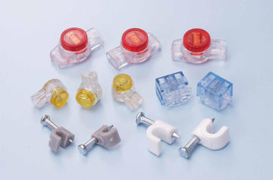 Plastic Manufacturing Product Samples