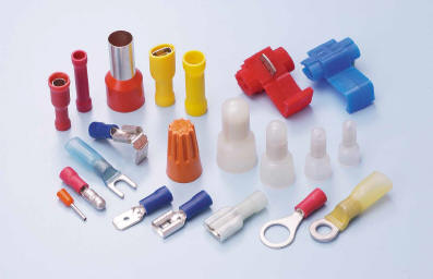 Plastic Manufacturing Product Samples