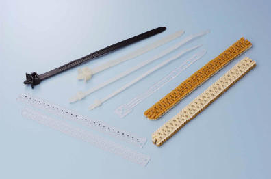 Plastic Manufacturing Product Samples